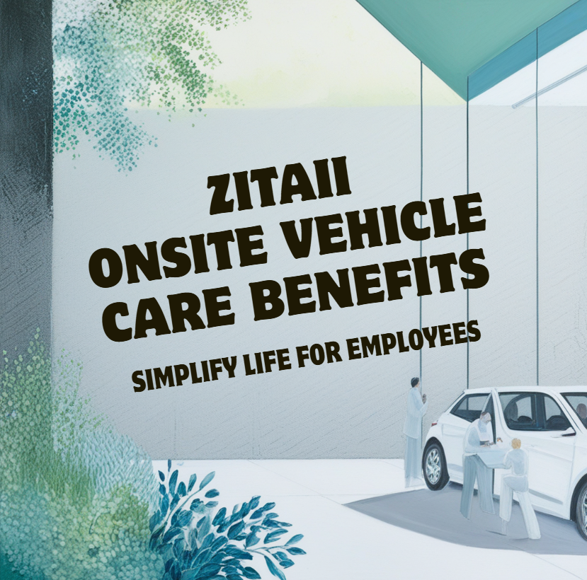 Why Car Care Belongs in the Workplace: Rethinking Employee Experience for a Modern Workforce