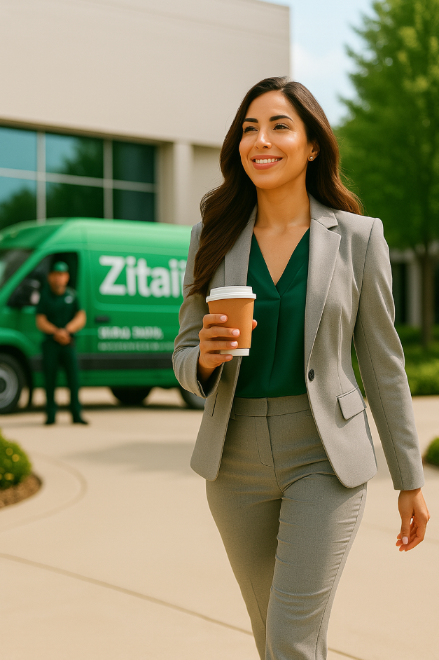 How Zitaii Turns Busy Workdays Into High-Efficiency Workflows