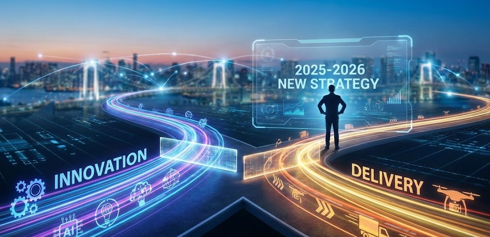 The Speed of Innovation Topped Out at the Speed of Delivery