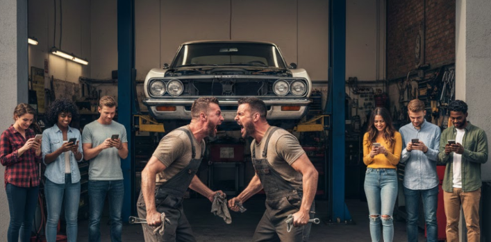 How Mobile Auto Service Can Grow Without Chasing Ads in 2026