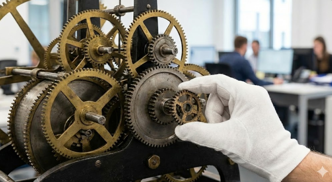 The Small Things Slow the Big Things: How Daily Employee Activities Quietly Shape the Entire Operation
