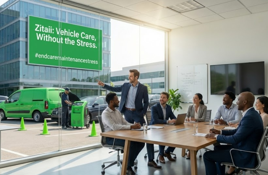 Real Care Is About More Than Car Maintenance