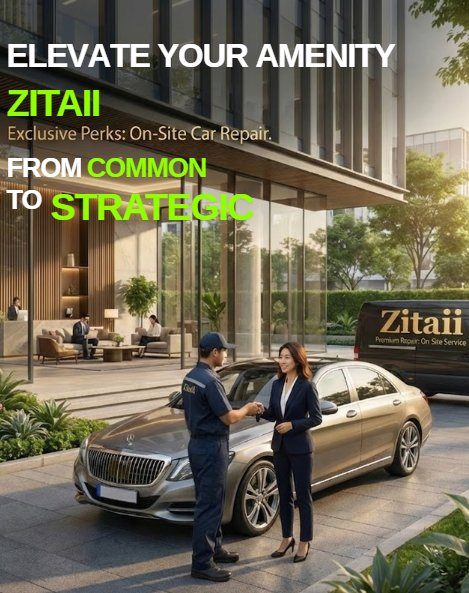 An Amenity That Elevates the Experience