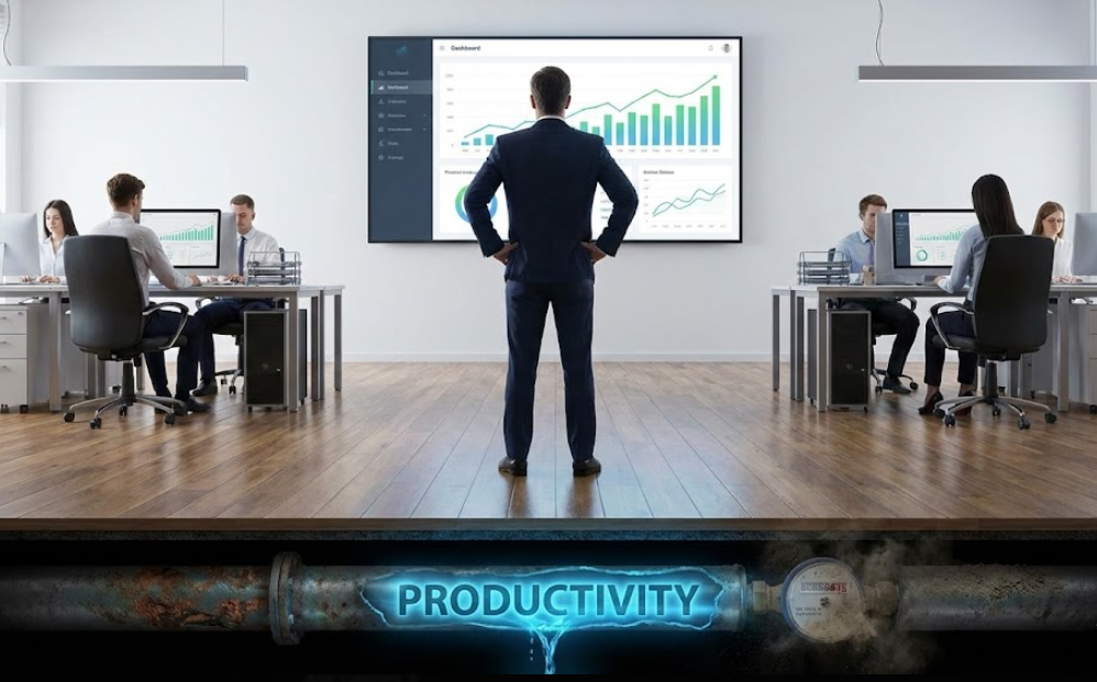 The Hidden Productivity Drain Leaders Rarely Measure