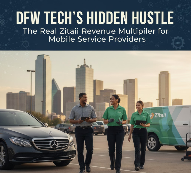 The Real Zitaii Revenue Multiplier for Mobile Service Providers