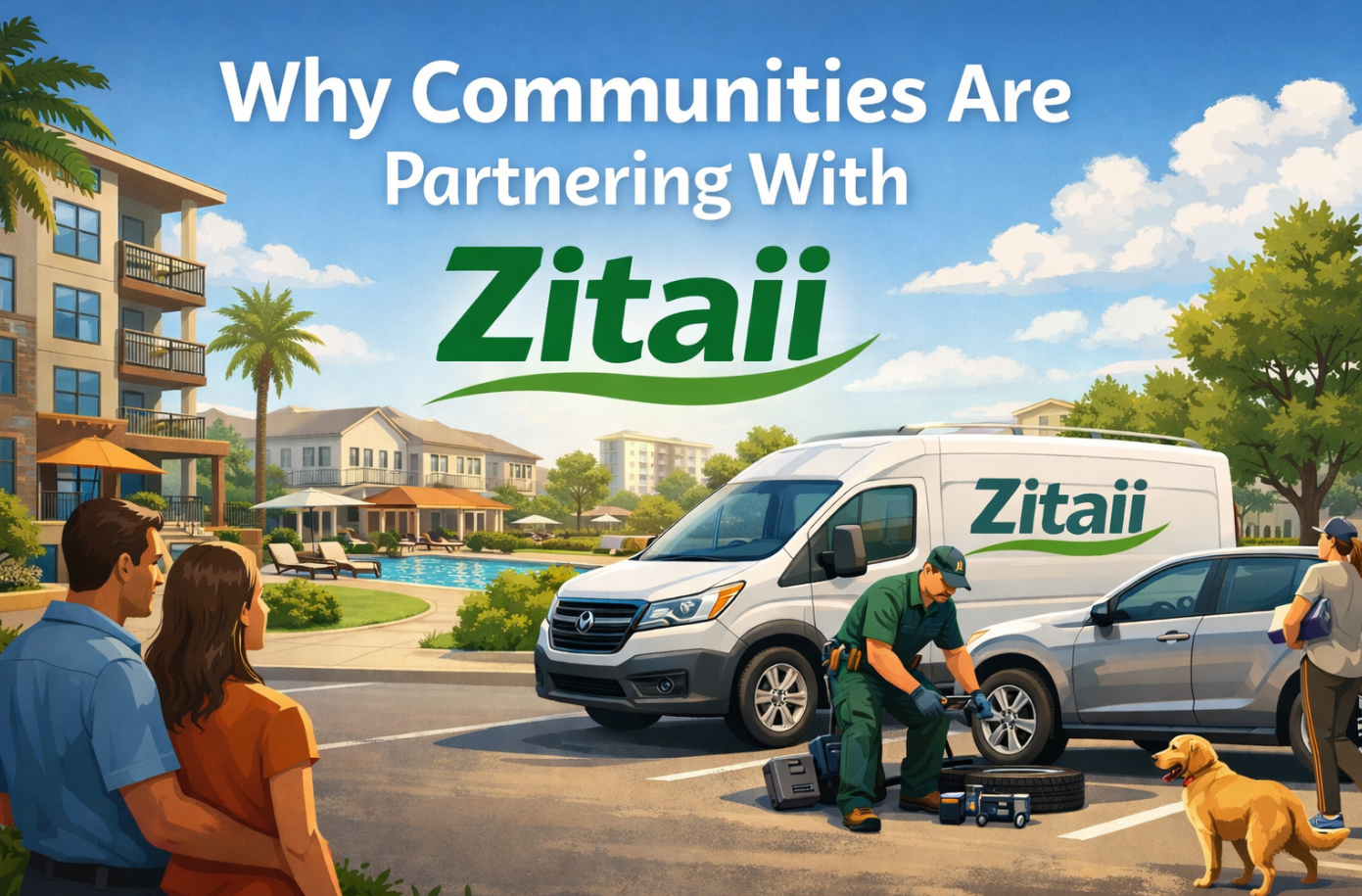 Why Communities Are Partnering With Zitaii