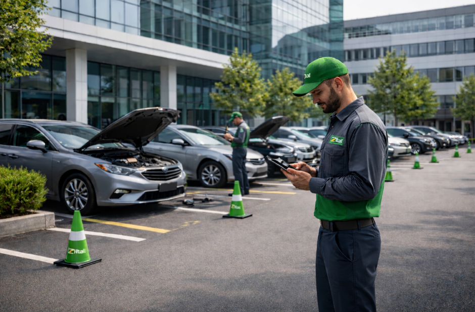 A More Structured Approach to Vehicle Care